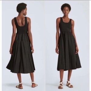 Everlane Form Riviera Dress, Small